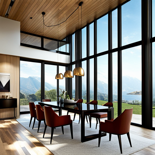 Orchard-Prefab-Cottage-Design-Beautiful-Large-Dining-Room