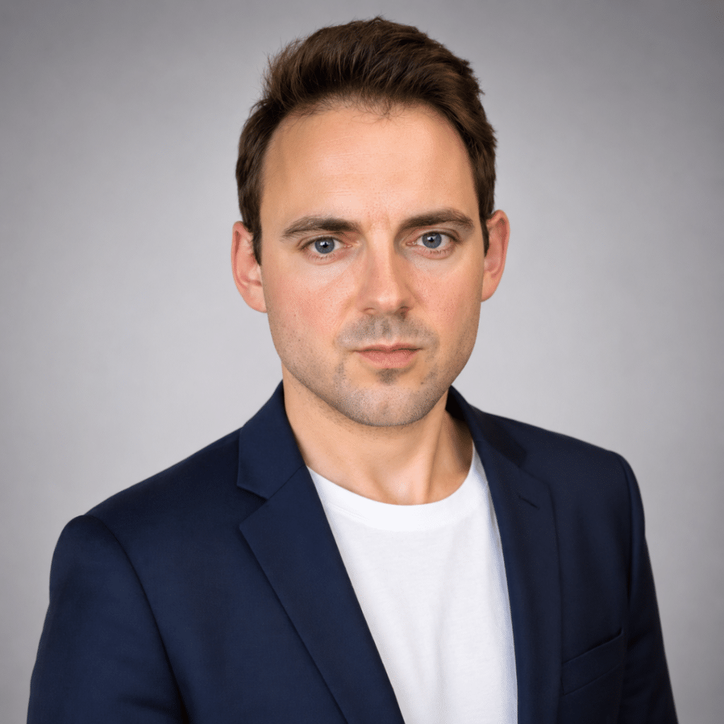 Sean Stevenson, Chief Marketing Officer at My Own Cottage — prefab homes Ontario builder based in Orillia