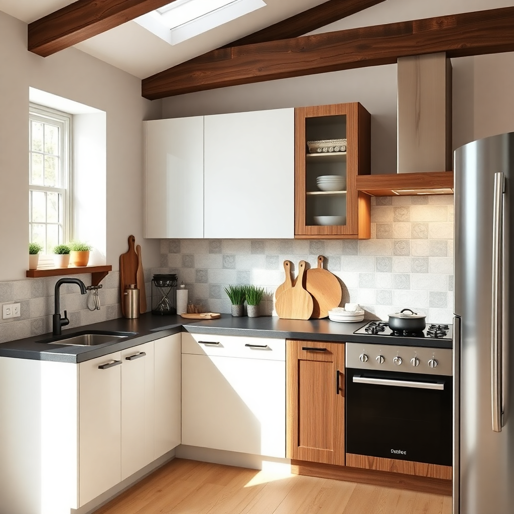 Bay-Breeze-Prefab-Home-Stylish-Luxury-Modern-Affordable-Interior-Kitchen-Example-in-Ontario-Canada