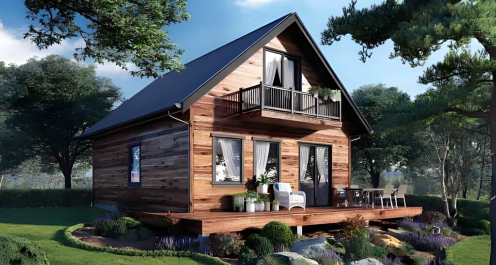 Prefab Cottages Ontario: With Modular Options! - Myowncottage.ca