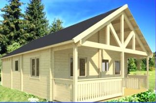 Family-Compound-Cabin-Design