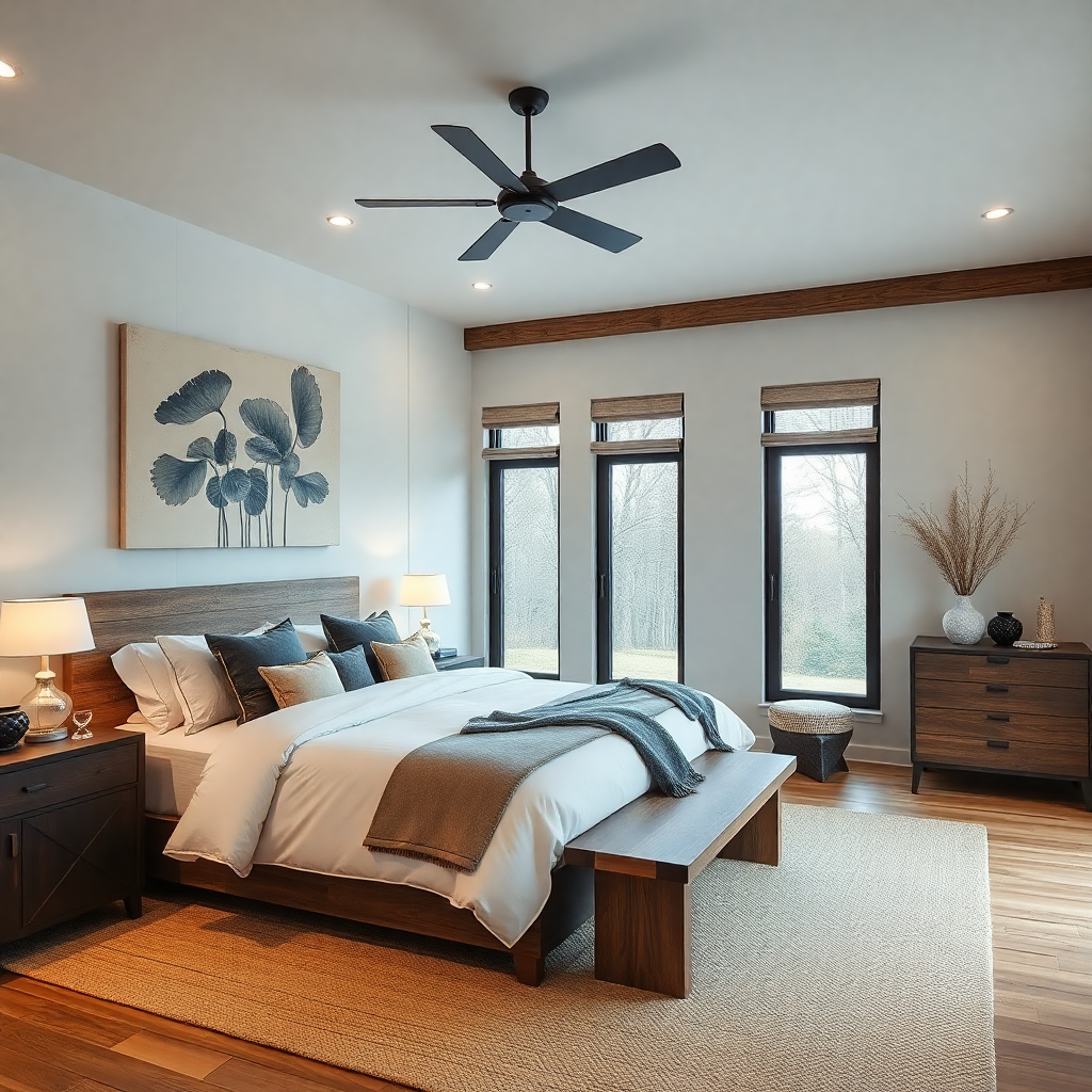 Fox-Den-Prefab-Home-Beautiful-Stylish-Luxury-Modern-Affordable-Interior-Bedroom-Design-in-Ontario-Canada