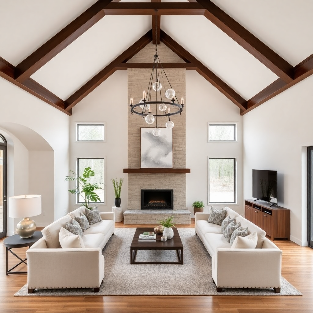 Fox-Den-Prefab-Home-Beautiful-Stylish-Luxury-Modern-Affordable-Interior-Rustic-Living-Room-Design-in-Ontario-Canada