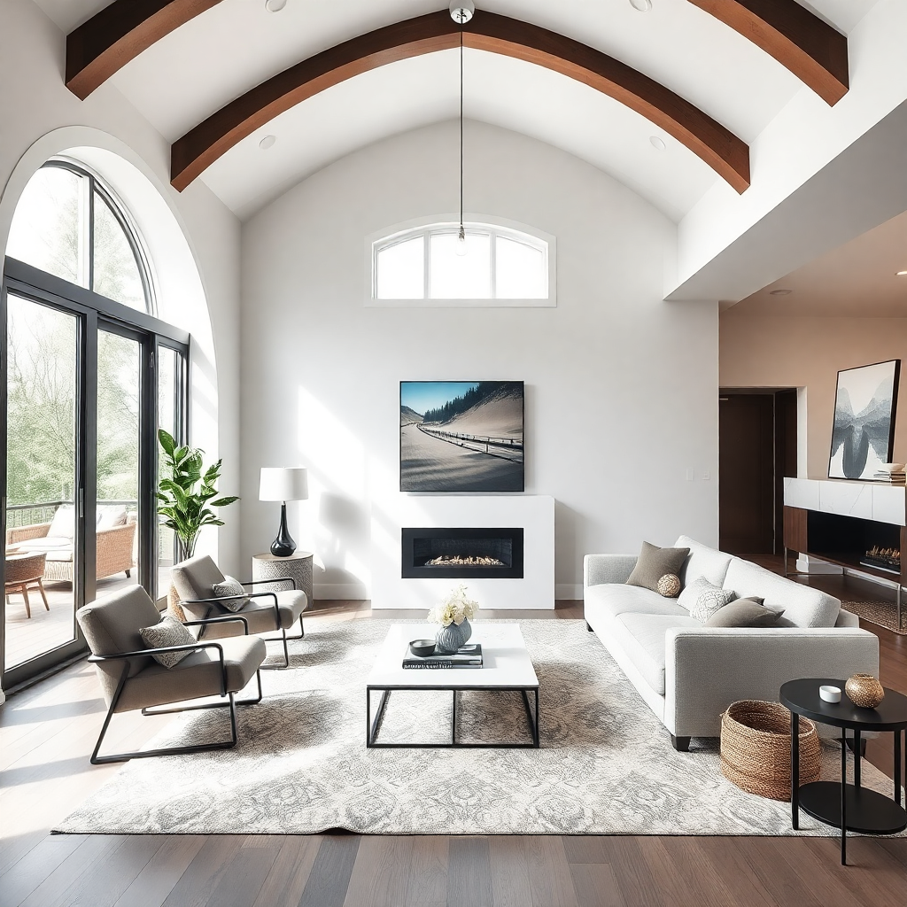 Harbour-Side-Prefab-Home-Beautiful-Stylish-Luxury-Modern-Affordable-Interior-Living-Room-Design-in-Ontario-Canada