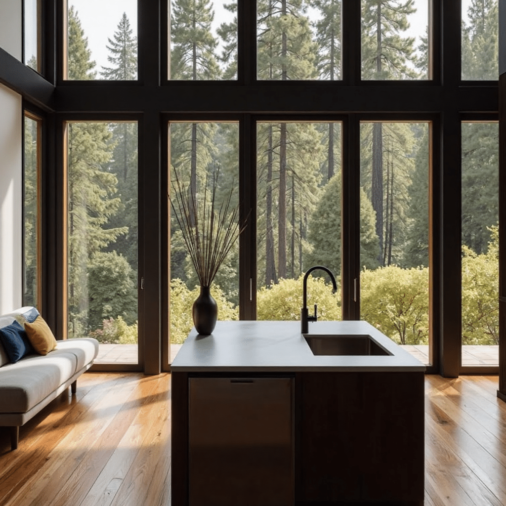 Lake-View-Prefab-Cottage-Home-Interior-Design-Customization-Example