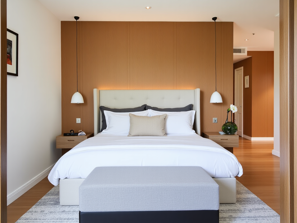 Lake-View-Prefab-Cottage-Home-Luxury-Modern-Affordable-Bedroom-Design-Example-in-Ontario-Canada