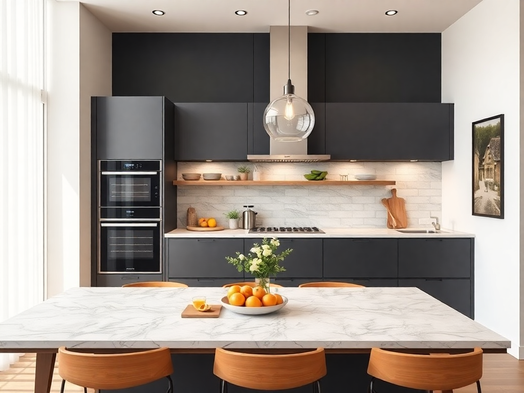 Orchard-Prefab-Cottage-Home-Design-Luxury-Modern-Affordable-Stylish-Kitchen-Area-in-Ontario-Canada