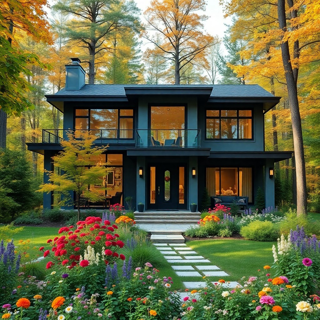 prefab-cottages-for-sale-ontario-beautiful-stylish-modern-affordable-prefab-cottage-exterior-design-example-in-Orillia-Ontario-Canada