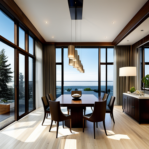 Aspen-Prefab-Cottage-Design-Large-Dining-Room-Design-Example