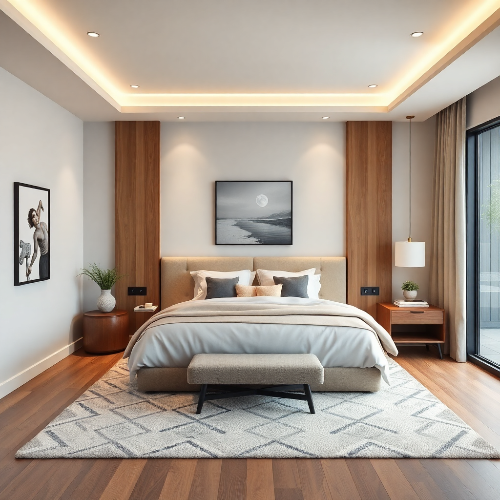 Aspen-Prefab-Cottage-Home-Beautiful-Stylish-Affordable-Bedroom-Custom-Design-Example-in-Ontario-Canada