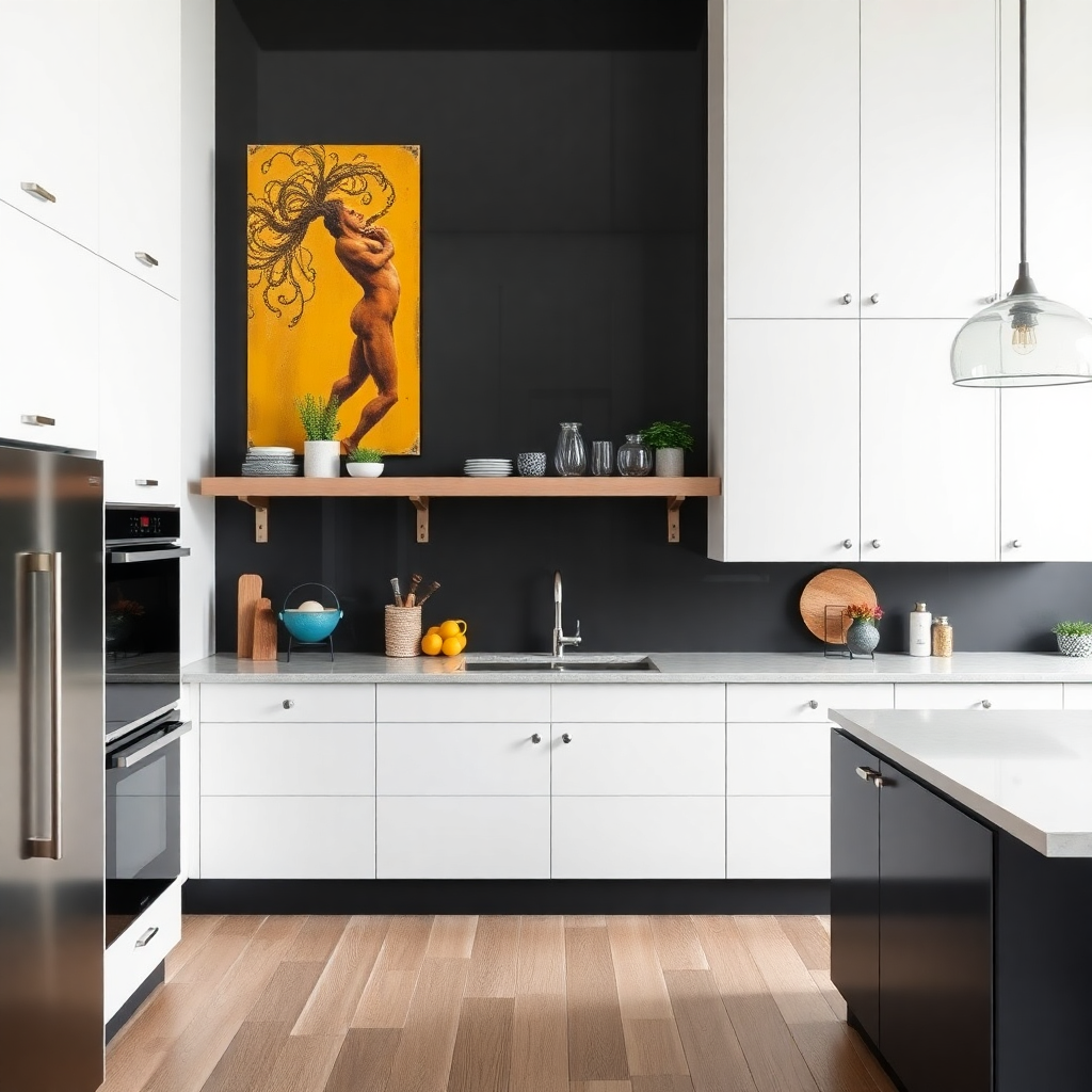 Aspen-Prefab-Cottage-Home-Beautiful-Stylish-Affordable-Kitchen-Custom-Design-Example-in-Ontario-Canada