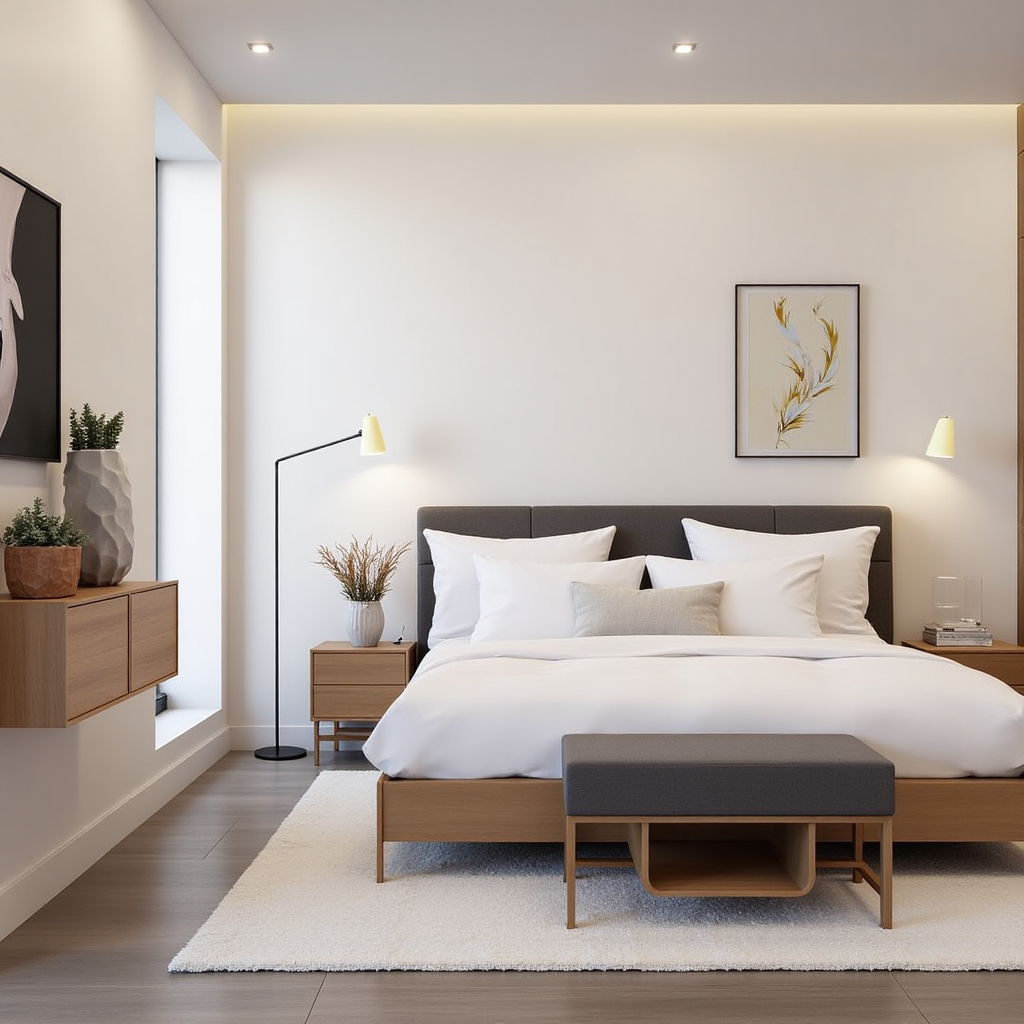 Sunnyside-Prefab-Cottage-Home-Beautiful-Stylish-Affordable-Bedroom-Area-Custom-Design-Example-in-Ontario-Canada