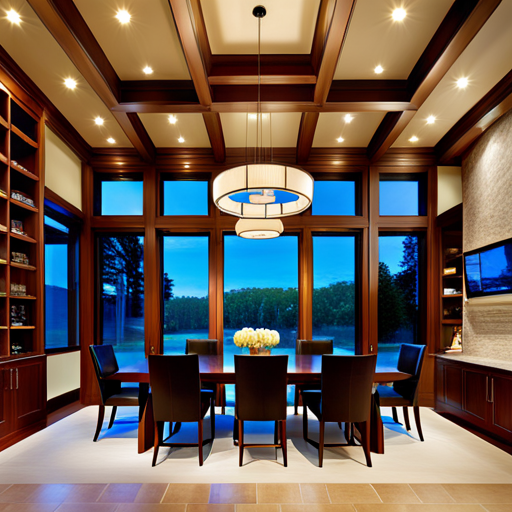 Woodside-Prefab-Cottage-Design-Dining-Room-Design-Example