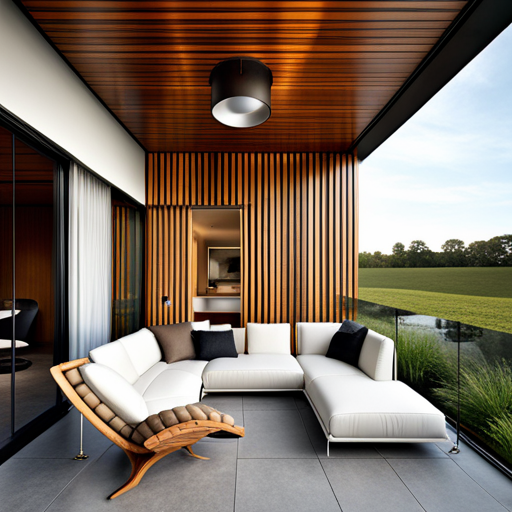 Woodside-Prefab-Cottage-Design-Large-Balcony-Area-Design-Example