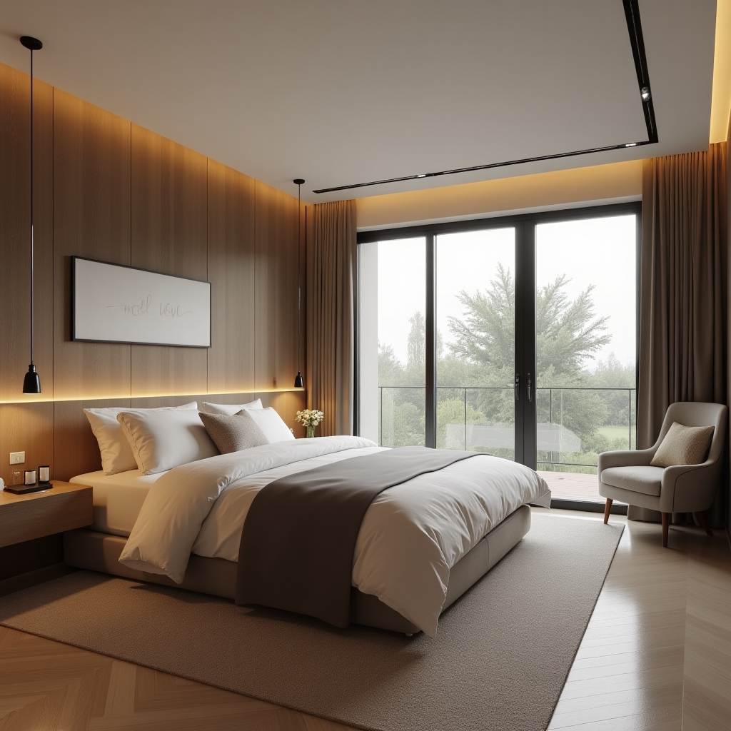 Woodside-Prefab-Cottage-Home-Luxury-Modern-Affordable-Bedroom-Design-Example-in-Ontario-Canada