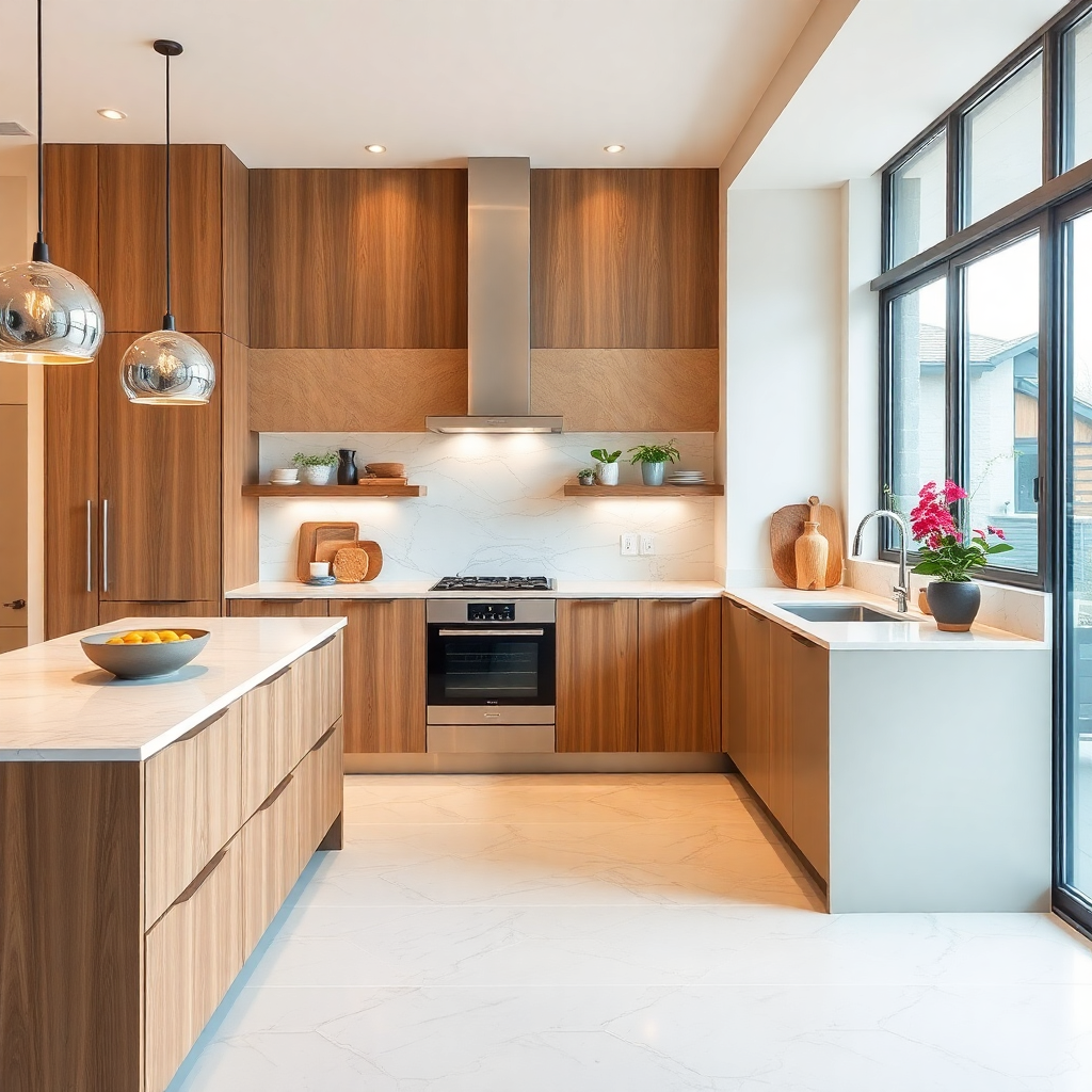 Woodside-Prefab-Cottage-Home-Luxury-Modern-Affordable-Kitchen-Design-Example-in-Ontario-Canada