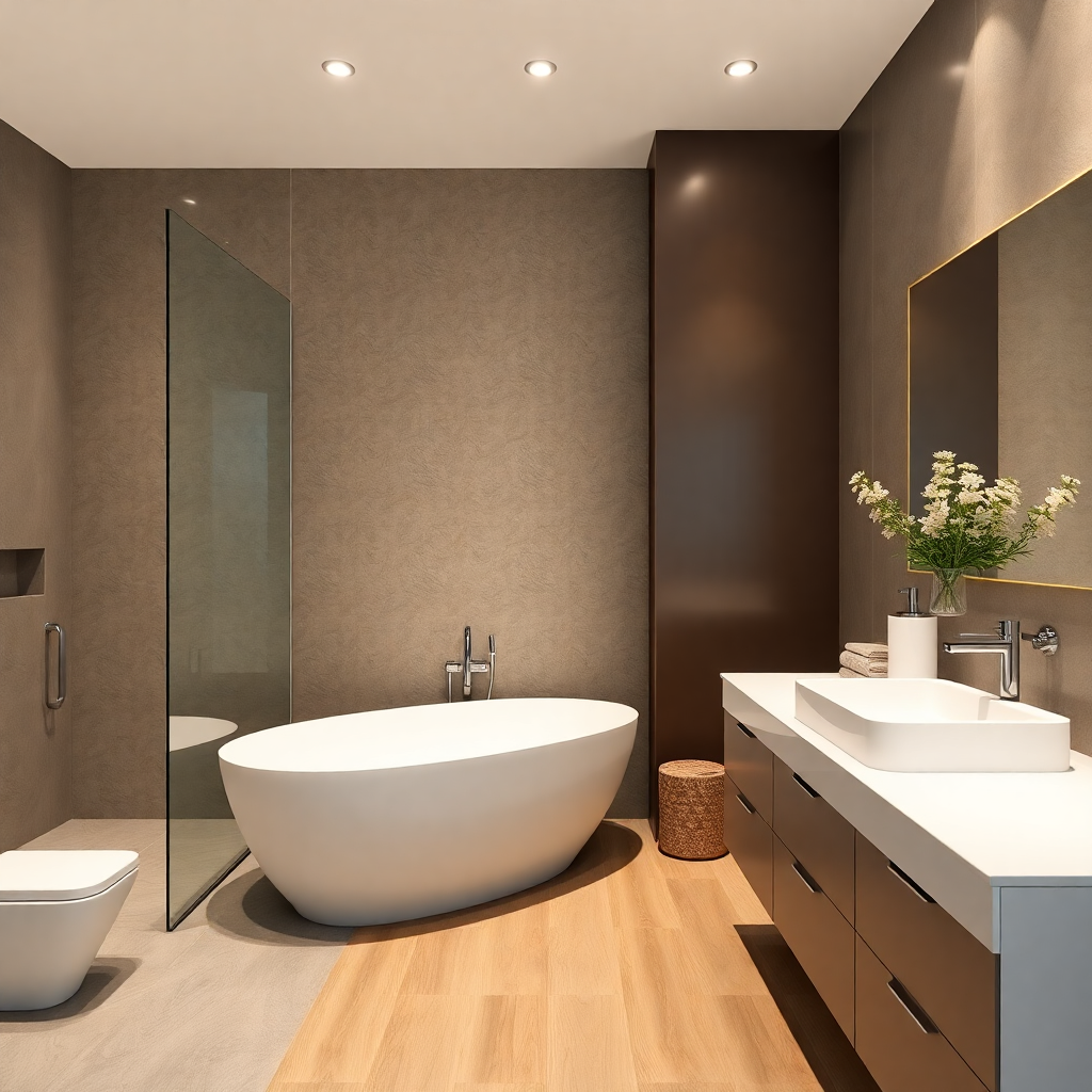 Woodside-Prefab-Cottage-Home-Modern-Affordable-Bathroom-Design-Example-in-Ontario-Canada