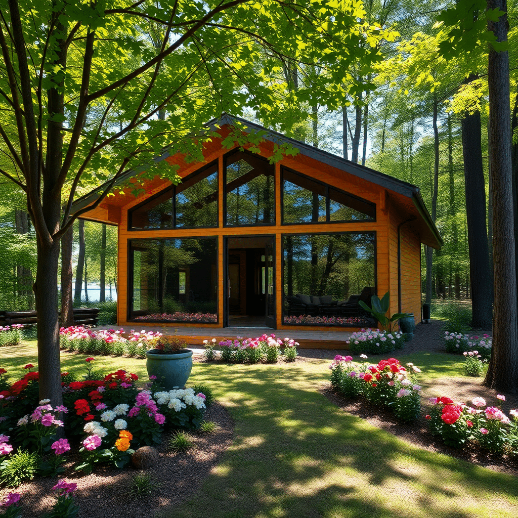 prefab-cabins-for-sale-ontario-Beautiful-Modern-Affordable-Cheap-Prefab-Cabin-Exterior-Unique-Design-Example-in-Ontario-Canada