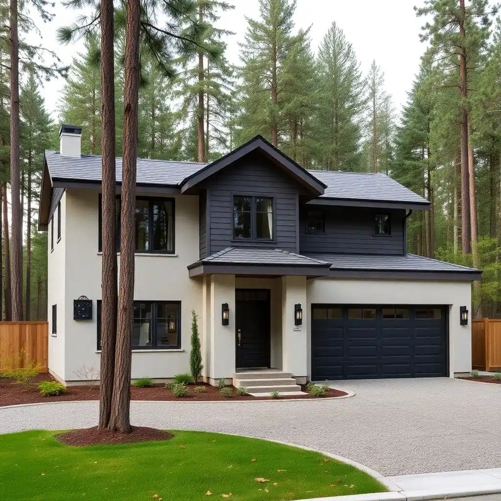 small-prefab-cottages-ontario-Beautiful-Affordable-small-prefab-Cottage-Home-Luxury-Style-Exterior-Unique-Design-in-Ontario-Canada