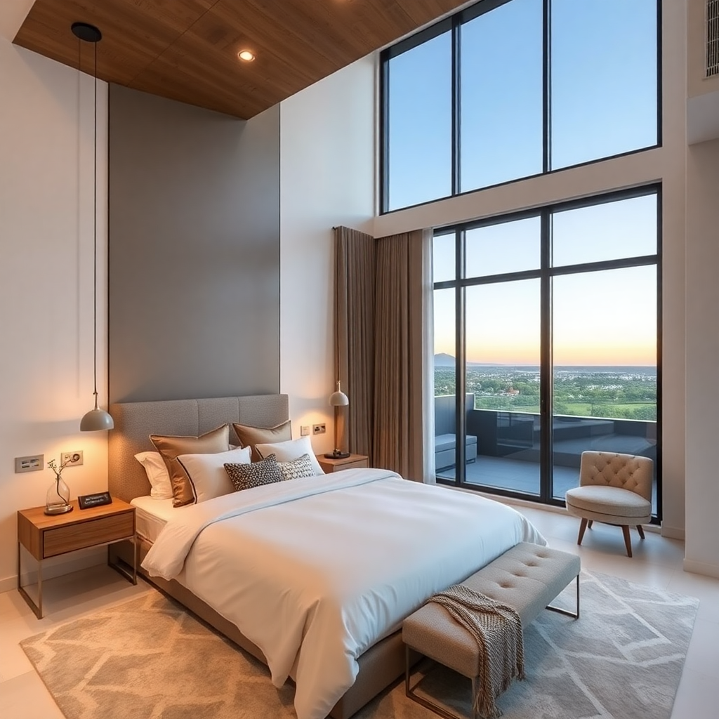 Excelsior-Prefab-Home-Stylish-Luxury-Modern-Affordable-Interior-Bedroom-Design-in-Ontario-Canada