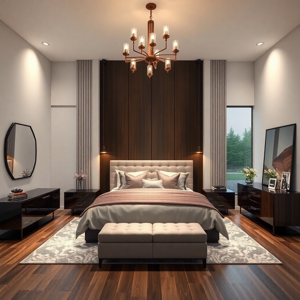 Titan-Prefab-Home-Stylish-Luxury-Modern-Affordable-Interior-Bedroom-Design-in-Ontario-Canada