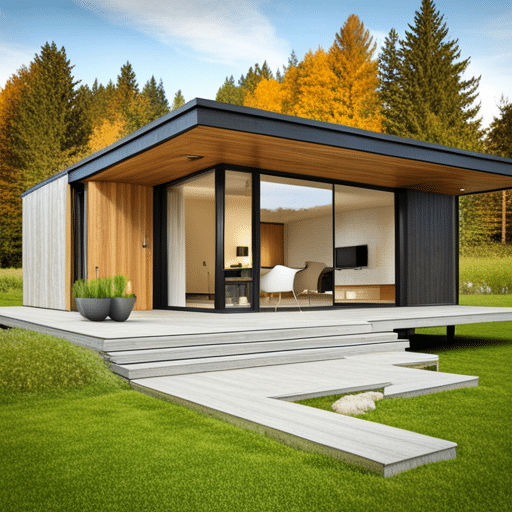 A-prefab-cottage-in-Ontario