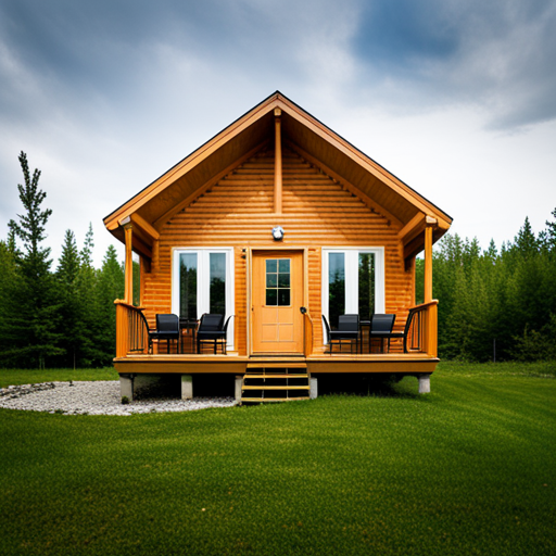Customized-prefab-cabins-Ontario-offers-today