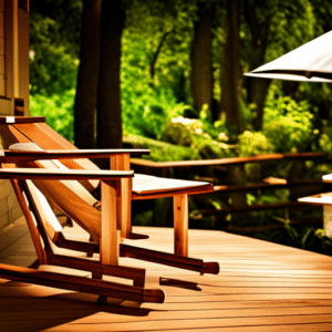 Prefab-Cottages-Ontario-beautiful-sundeck-area