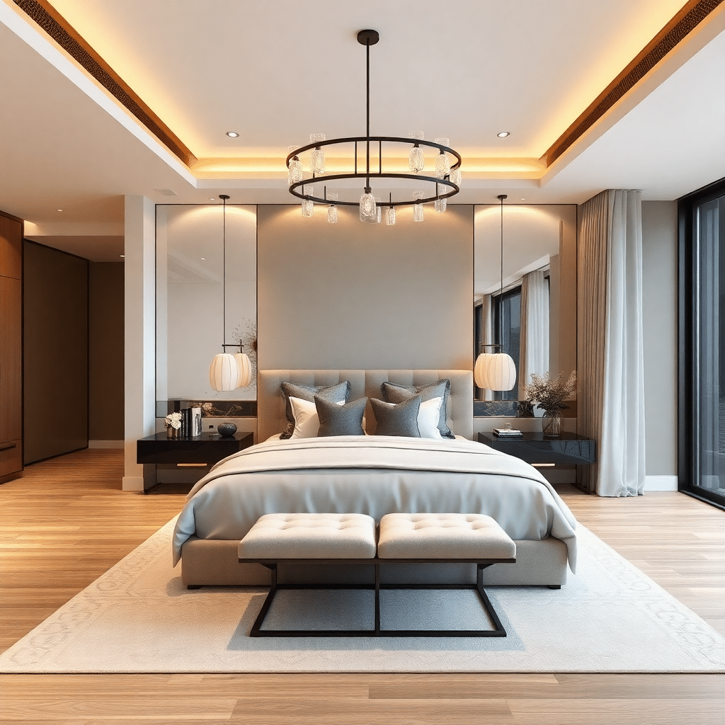 Algonquin-Prefab-Home-Stylish-Luxury-Modern-Affordable-Interior-Bedroom-Design-in-Ontario-Canada