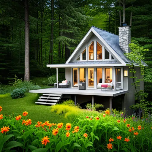 Cottage-prefab-ontario-Affordable-Exterior-Cottage-Prefab-Ontario-Design-Example
