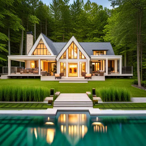 Cottage-prefab-ontario-Modern-Luxury-Exterior-Cottage-Prefab-Ontario-Design-Example