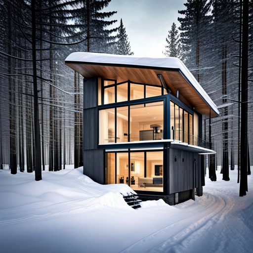 How-Much-Does-It-Cost-To-Build-A-Prefab-Cottage-In-Ontario-Design-in-Winter