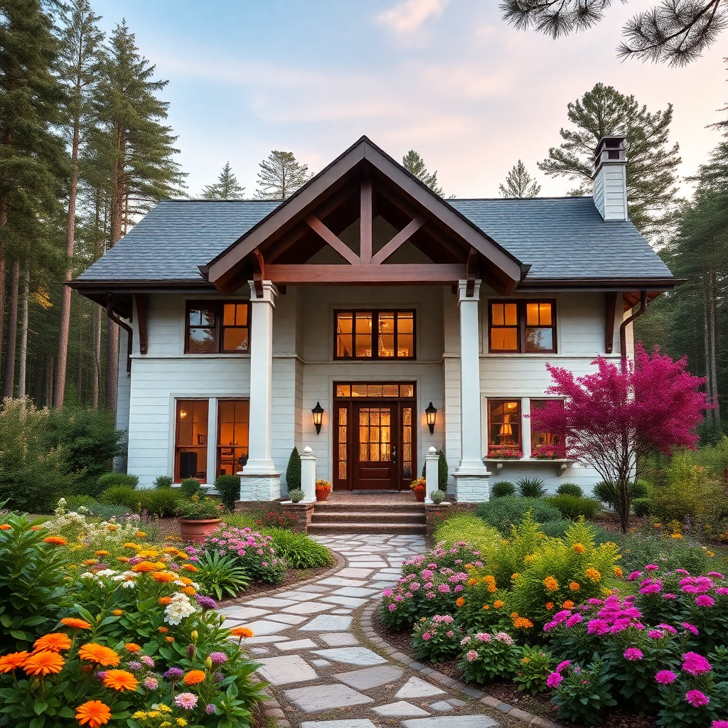 How-much-does-it-cost-to-build-a-prefab-cottage-in-Ontario-beautiful-stylish-affordable-prefab-cottage-home-design-in-Ontario-Canada