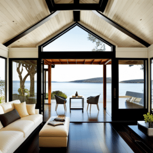 Modern Prefab Cottages Ontario Beautiful Interior Design