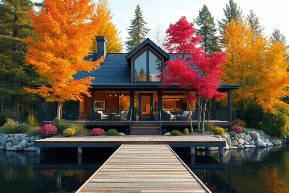 Modern-Prefab-Cottages-Ontario-Beautiful-Luxury-Modern-Affordable-Prefab-Cottage-Design-Example-in-Ontario-Canada