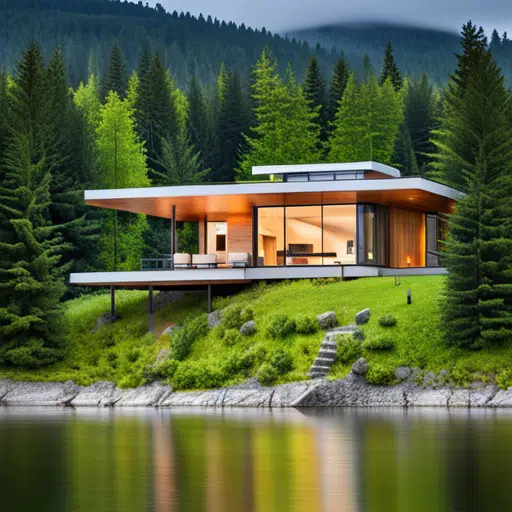 Modern-Prefab-Cottages-Ontario-Beautiful-Modern-Luxury-Prefab-Cottage-Design-in-Ontario-Example