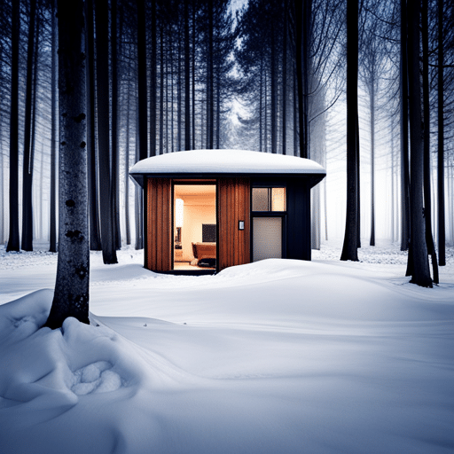 Prefab Cabin Kits Ontario Design Enduring Harsh Weather