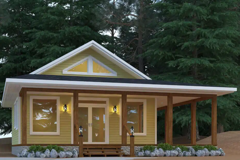 Prefab Cottage Kits Ontario