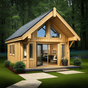 Prefab Cottage Kits Ontario Affordable Design