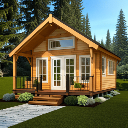 Prefab Cottage Kits Ontario Design