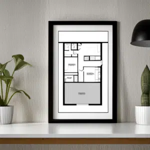 Prefab Cottages Ontario Prices Floorplan Example