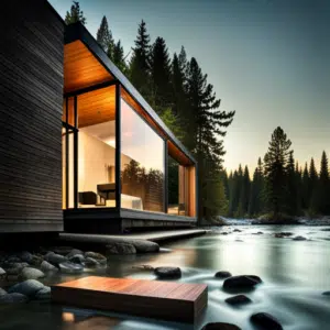 Prefab Cottages Ontario Pricing Design