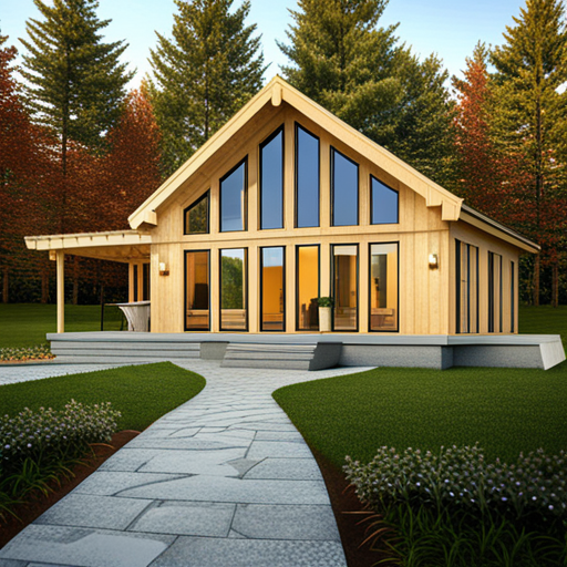 Prefab-Cottages-Ottawa-Prefab-Cottage-Wood-Design