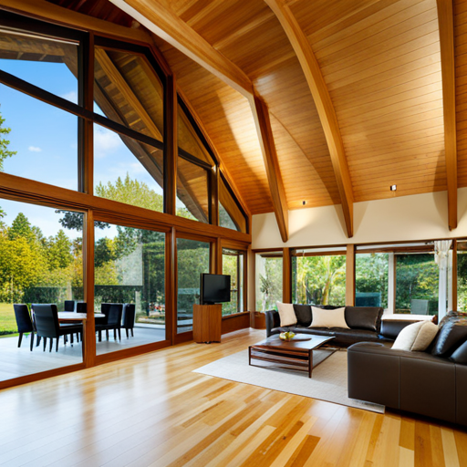 Prefab-cottages-Kitchener-Prefab-Cottage-Modern-Wood-Interior