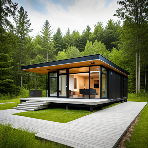 Small-Prefab-Homes-Ontario-Beautiful-Design-Example