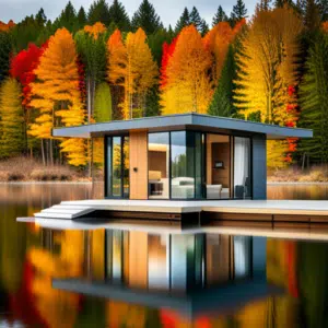 Small-Prefab-Homes-Ontario-Lakeside-Home-Design