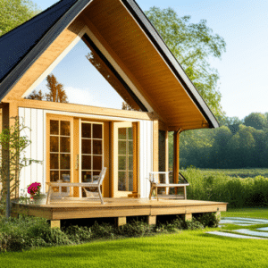The-Cost-To-Build-A-Cottage-in-Ontario-Beautiful-Rustic-Small-Woodland-Cottage-Design-In-Ontario-Example