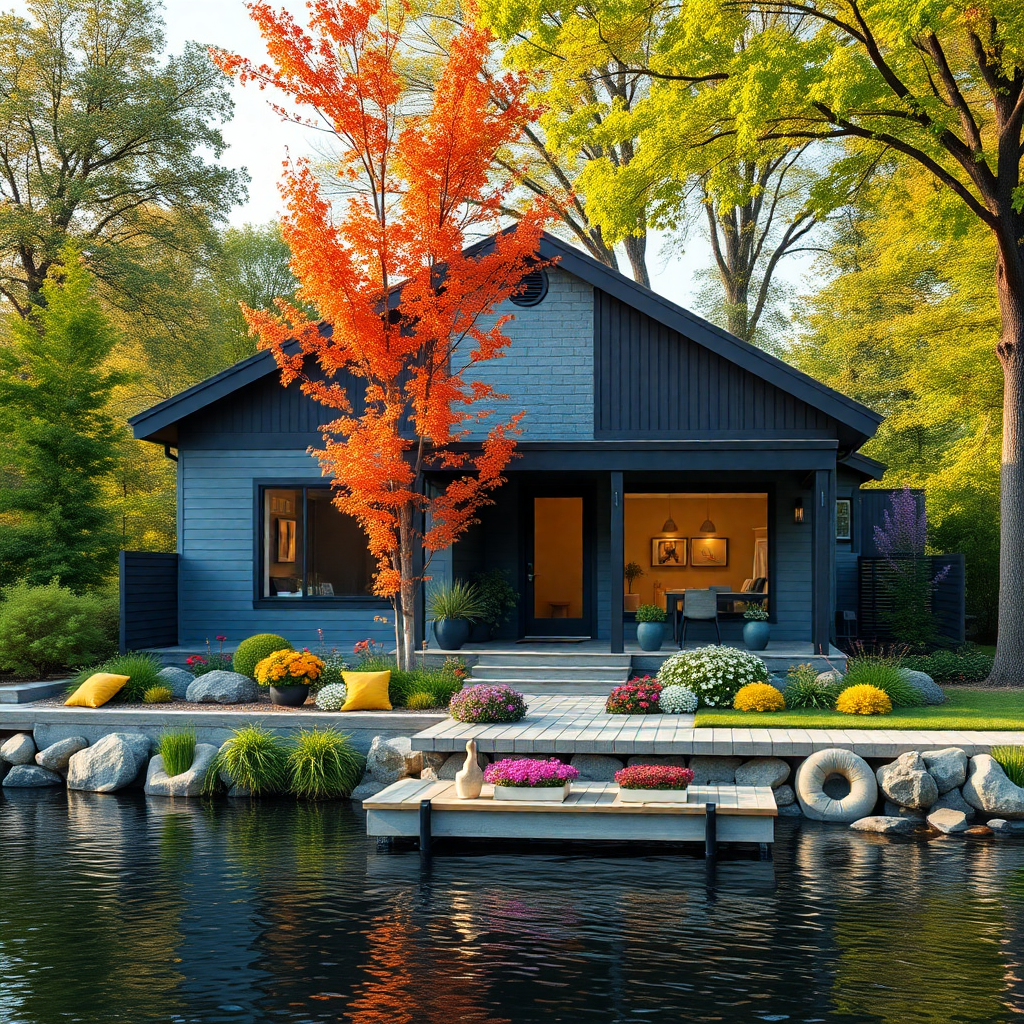 cost-to-build-a-cottage-in-ontario-beautiful-stylish-affordable-prefab-cottage-home-design-example-in-Ontario-Canada