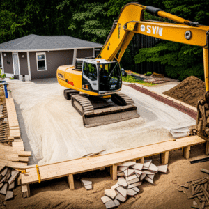 cost-to-build-a-cottage-in-ontario-site-preparation-example
