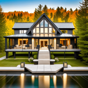 custom-prefab-cottages-ontario-Beautiful-Large-Affordable-Prefab-Cottages-Design-in-Ontario-Example